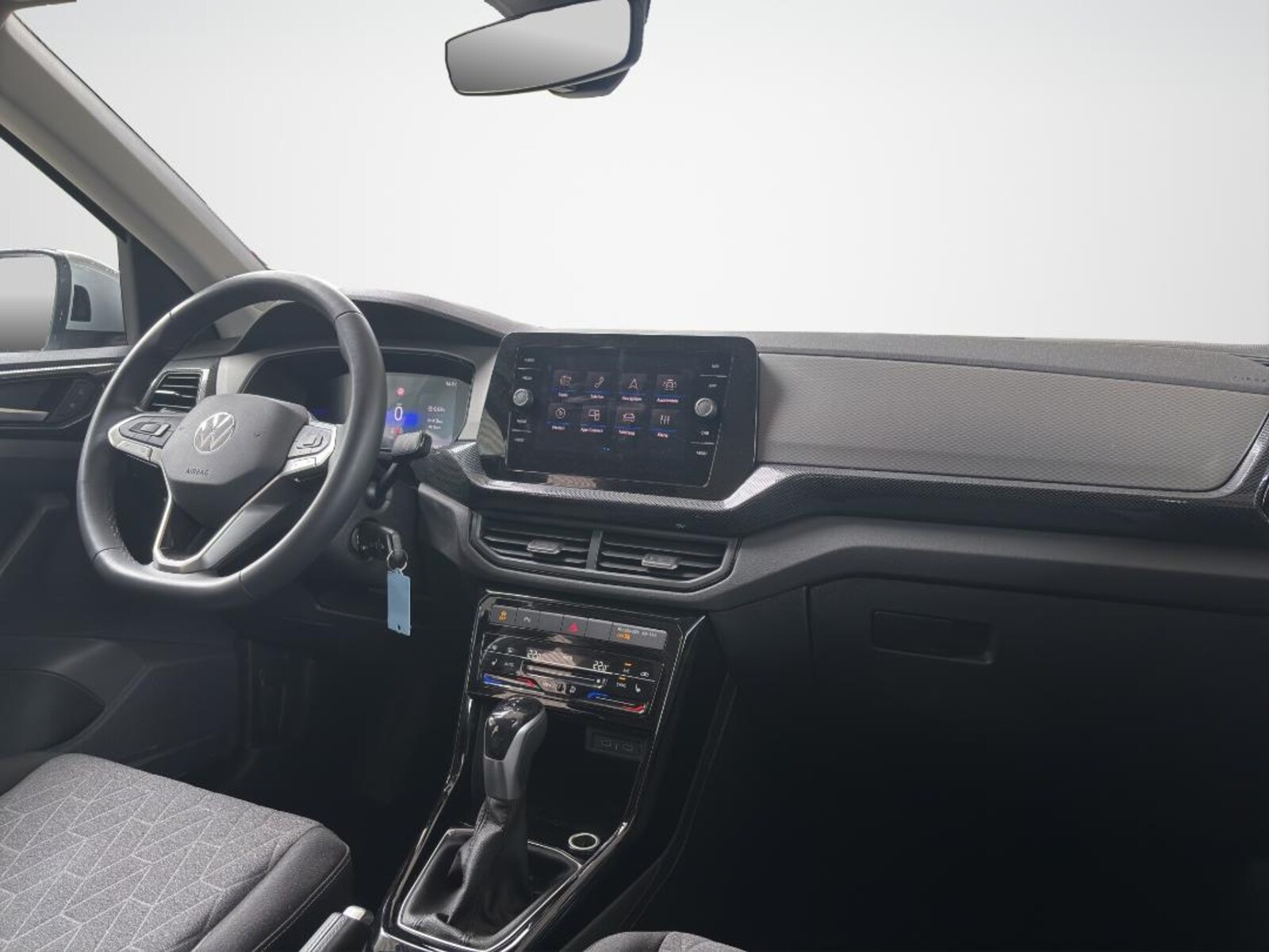 Volkswagen T-Cross – Bild 16