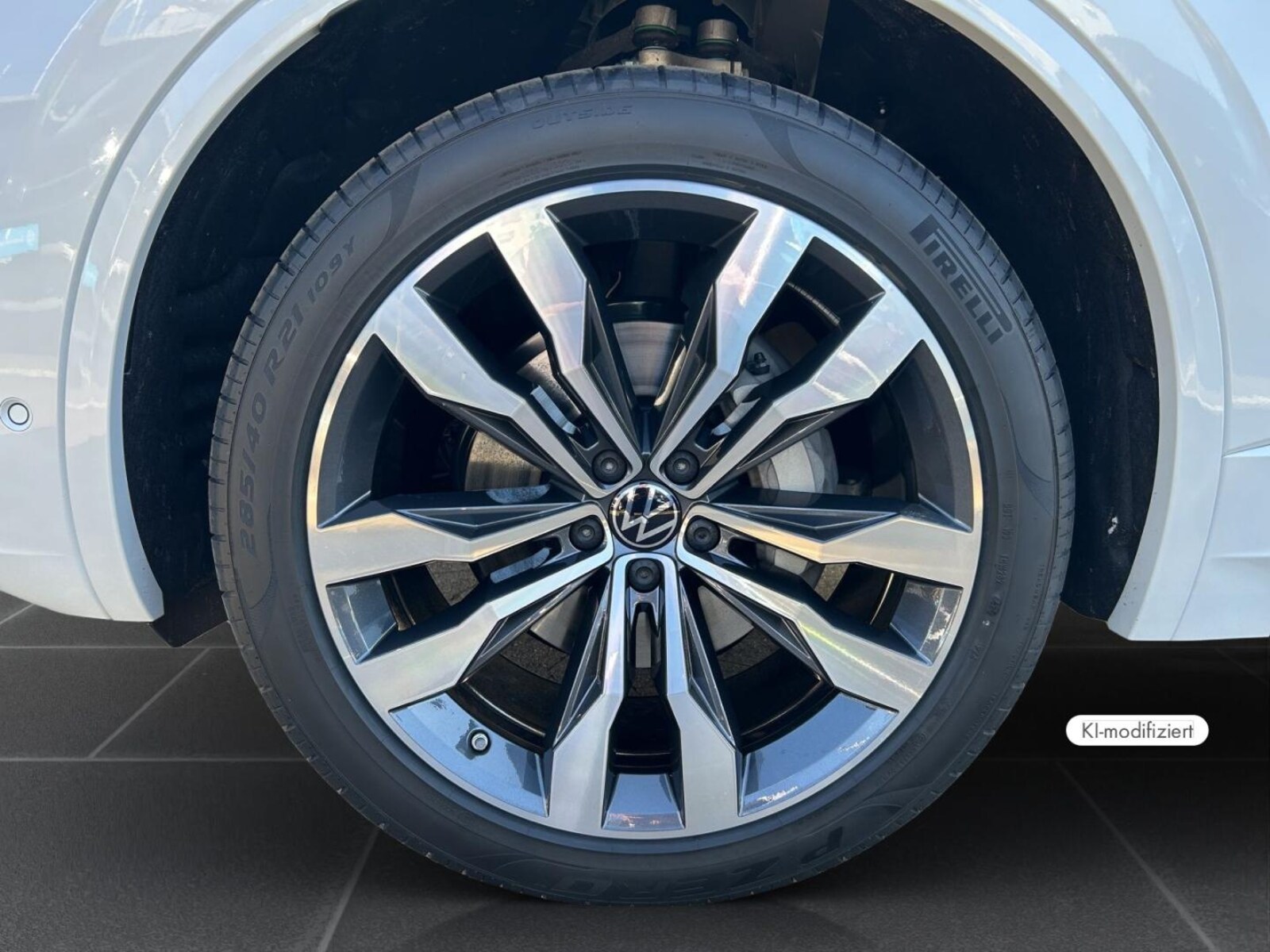 Volkswagen Touareg – Bild 8