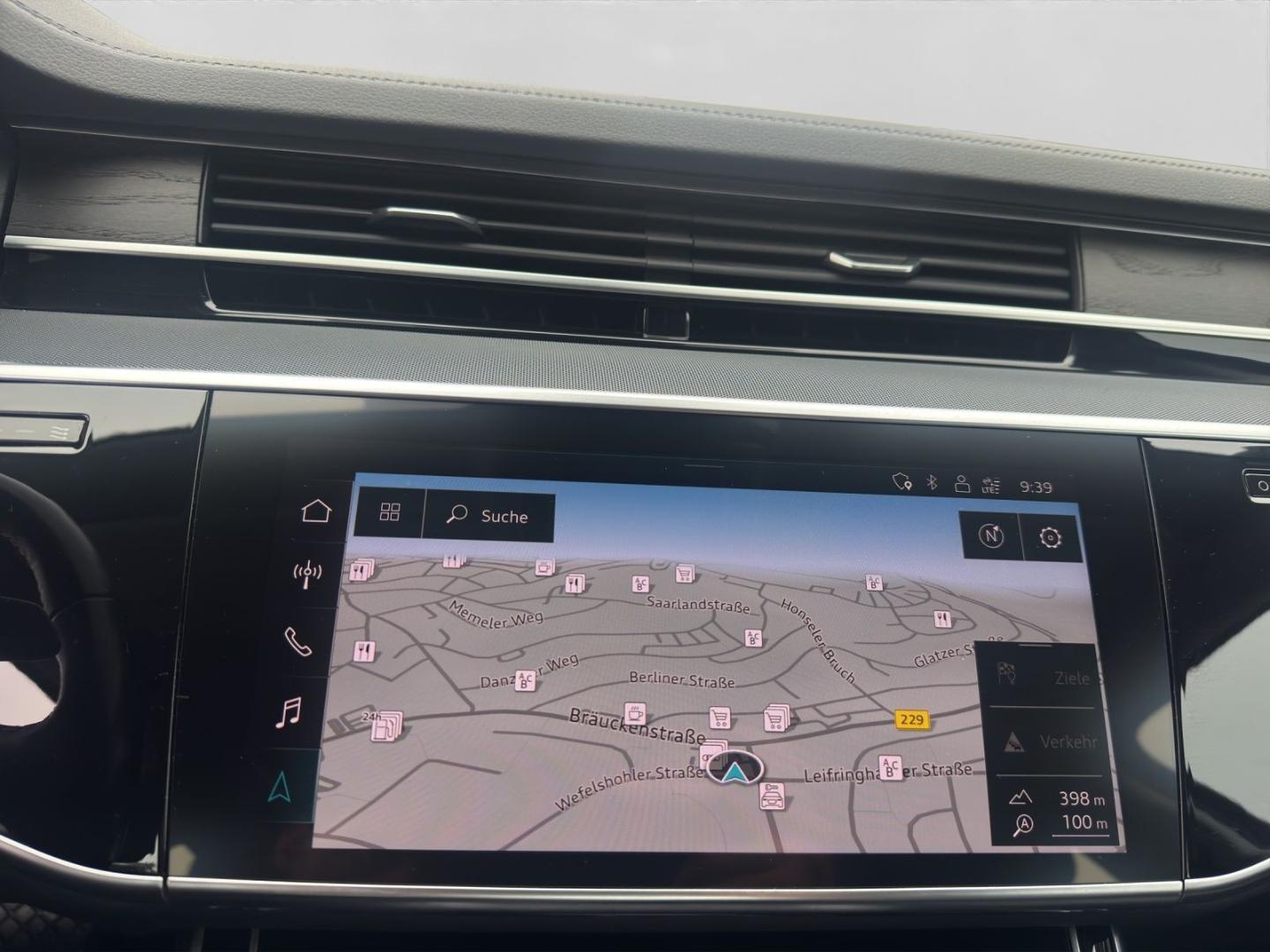 Bild über Audi A8 50 TDI quattro tiptronic - für weitere Informationen kontaktieren Sie den Audi Partner