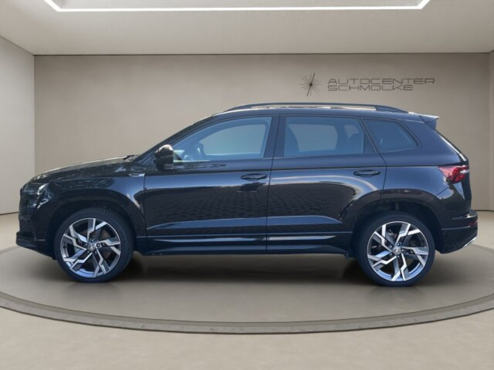 Škoda Karoq – Bild 3