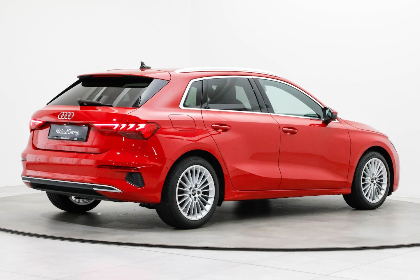 Bild über Audi A3 Sportback advanced 35 TFSI S tronic - für weitere Informationen kontaktieren Sie den Audi Partner