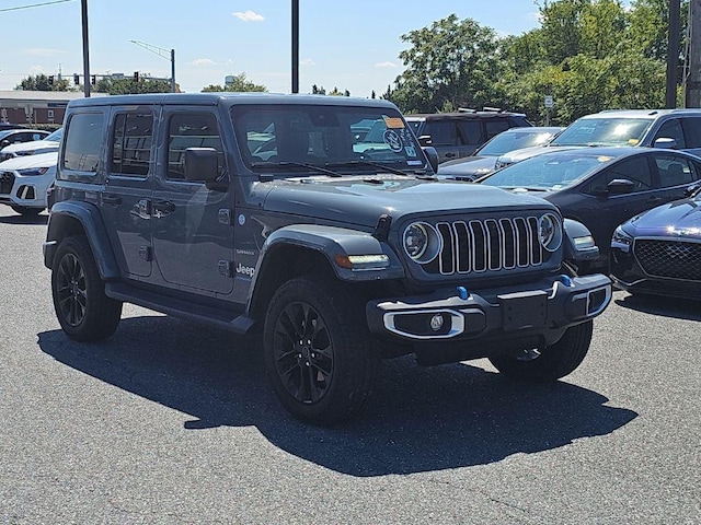 Photo of 2024 Jeep Wrangler
