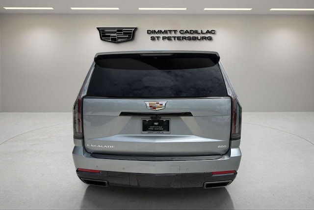 2025 Cadillac Escalade
