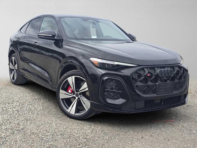 2026 Audi SQ5 Sportback