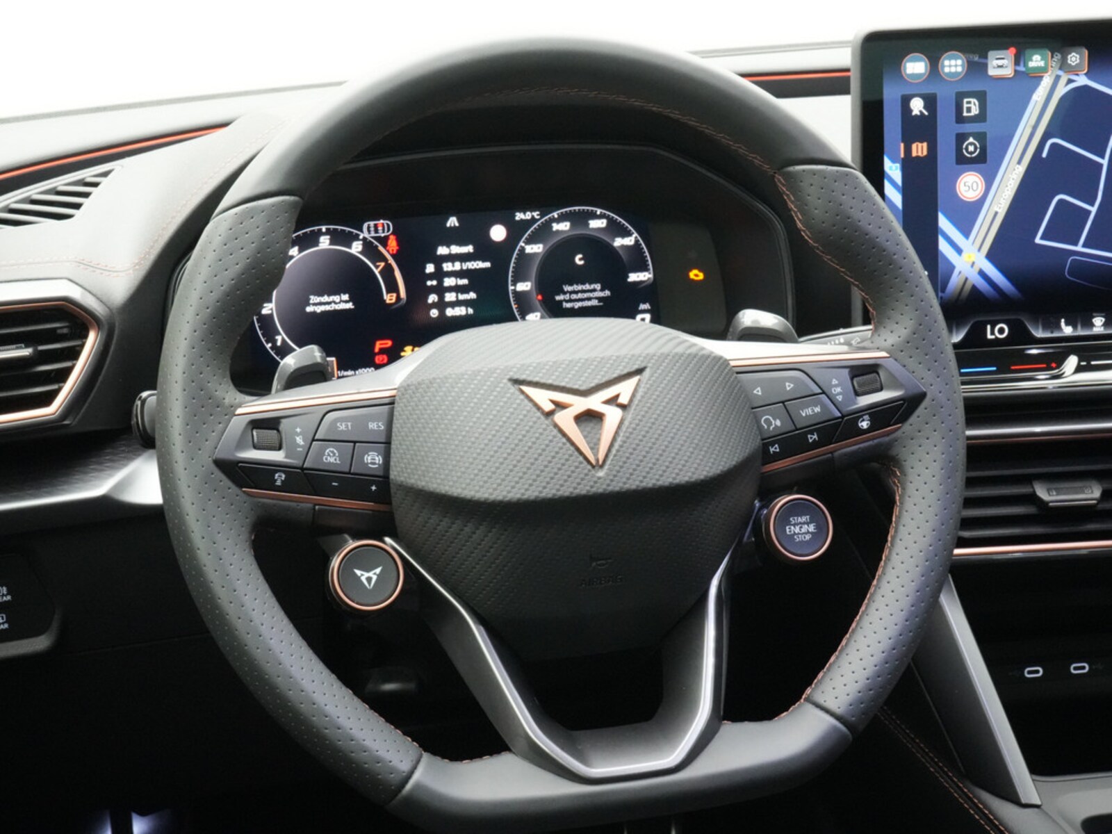 CUPRA Leon Sportstourer – Bild 12