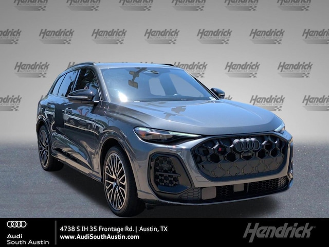 Photo of 2025 Audi SQ5
