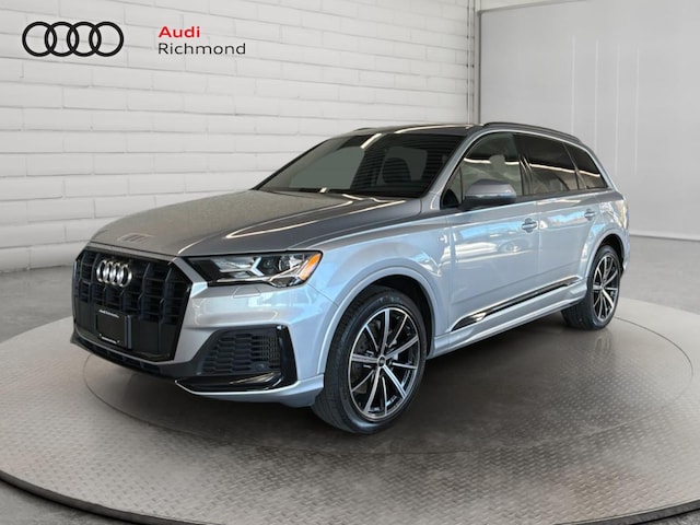 2022 Audi Q7