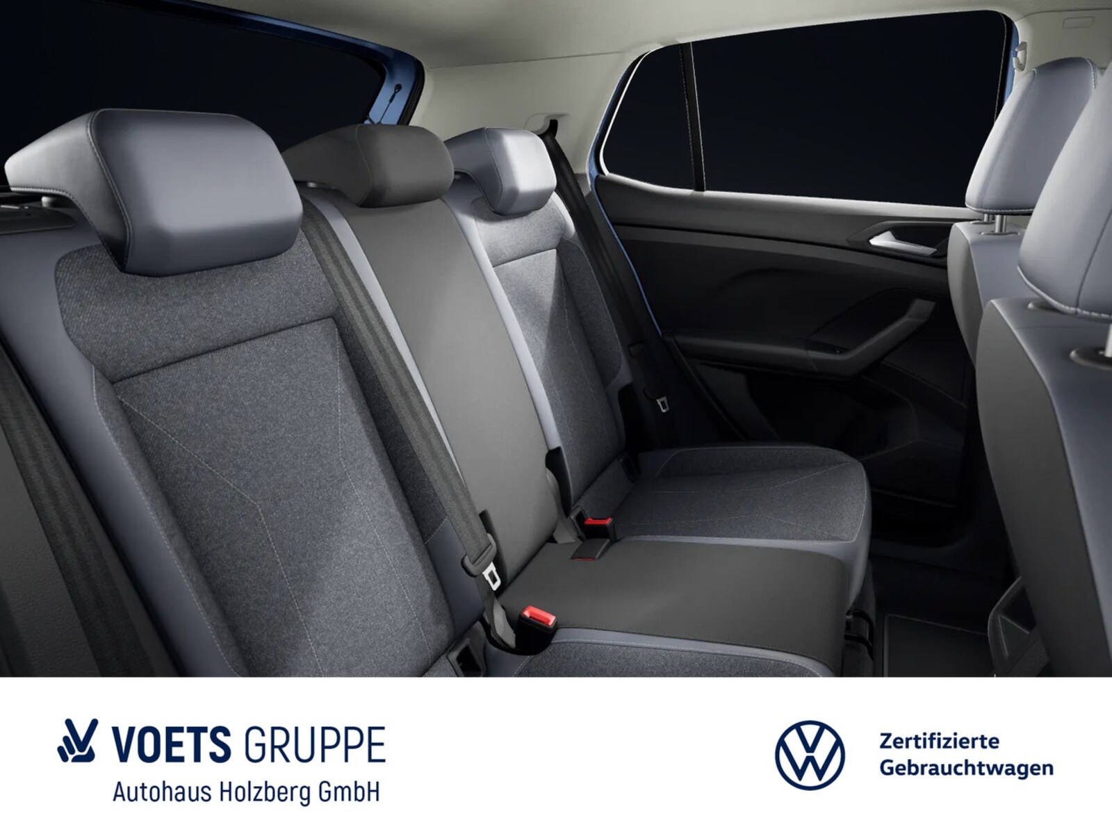 Volkswagen T-Cross – Bild 11