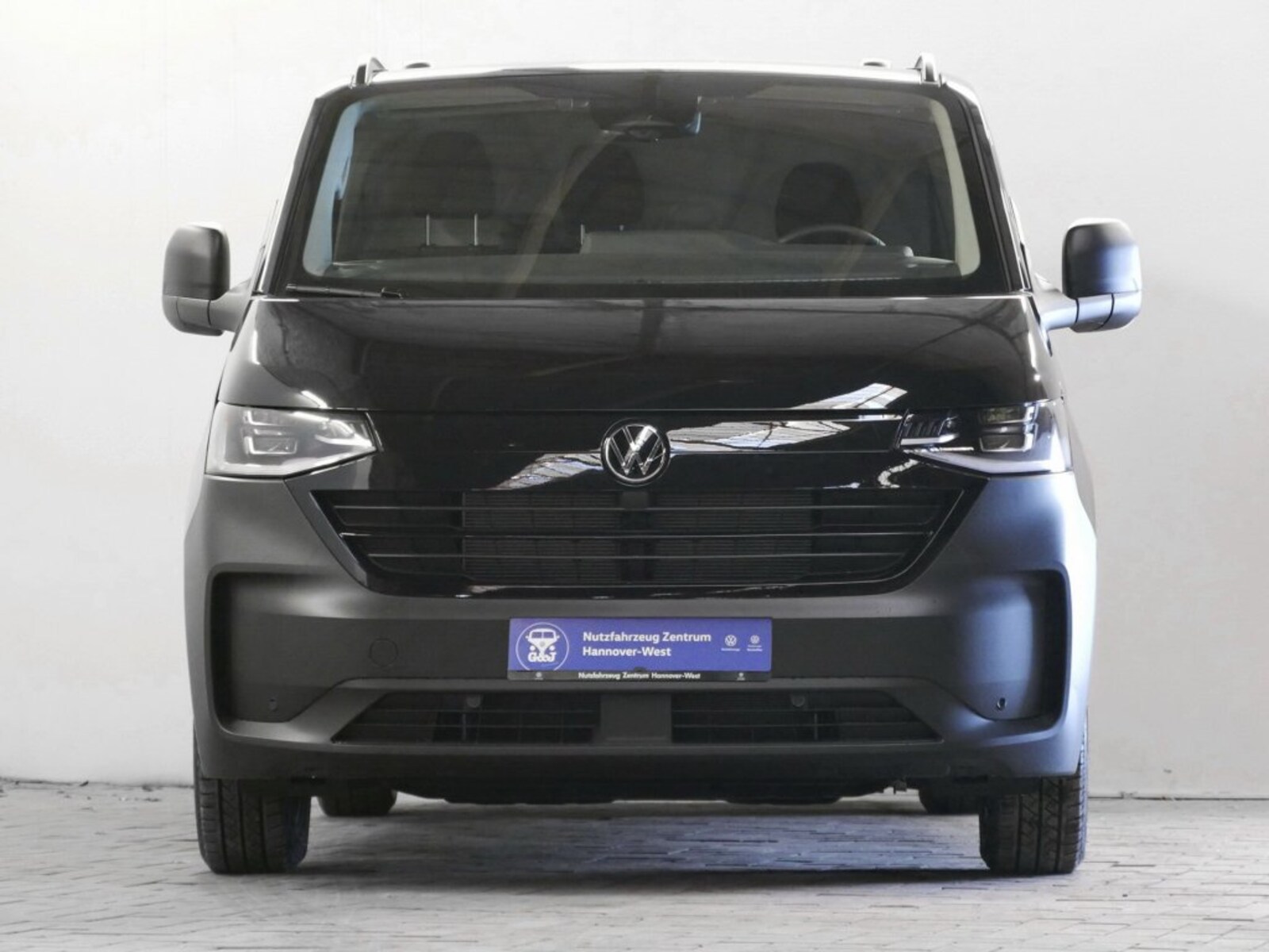 Volkswagen Transporter Kasten kurzer Radstand – Bild 5