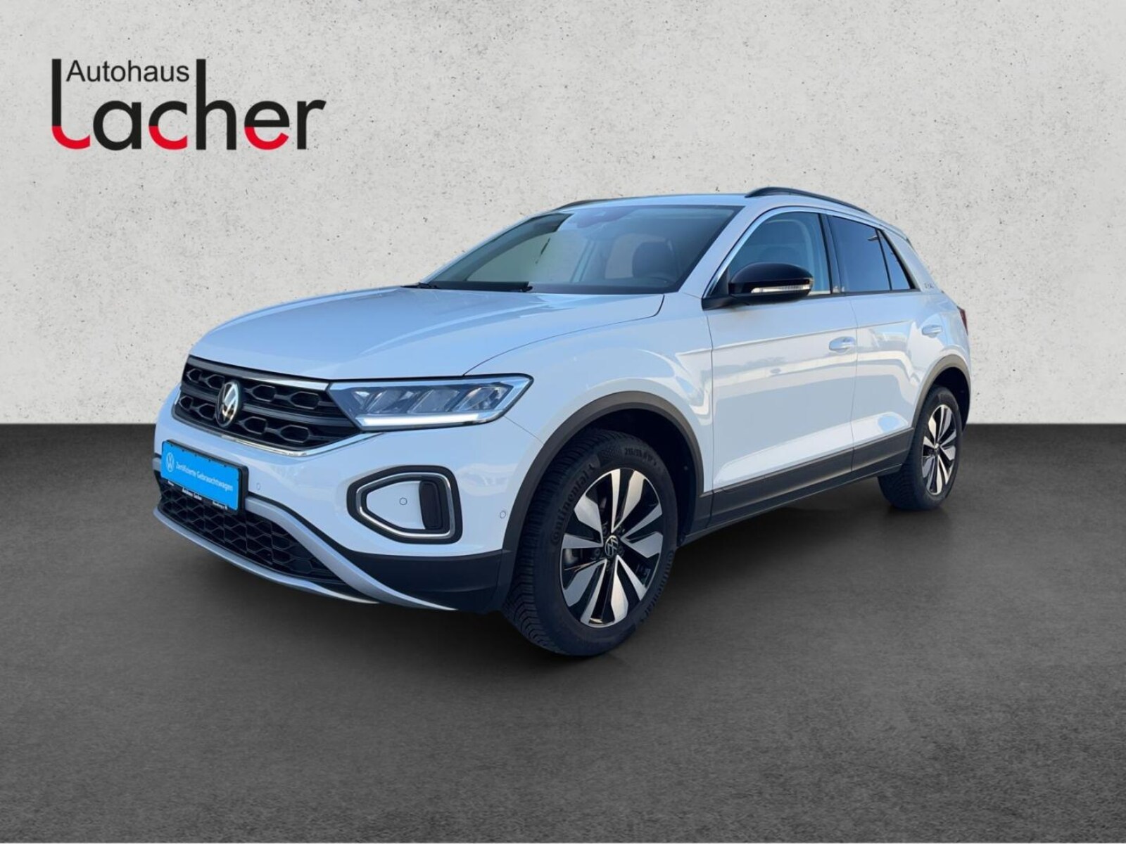 Volkswagen T-Roc – Bild 2