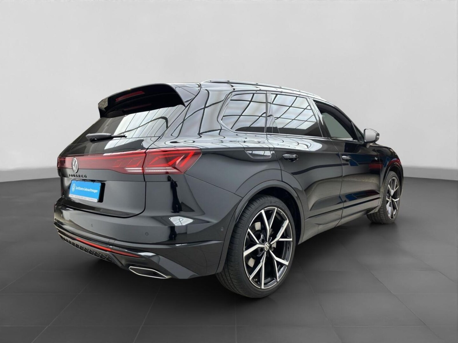 Volkswagen Touareg – Bild 4