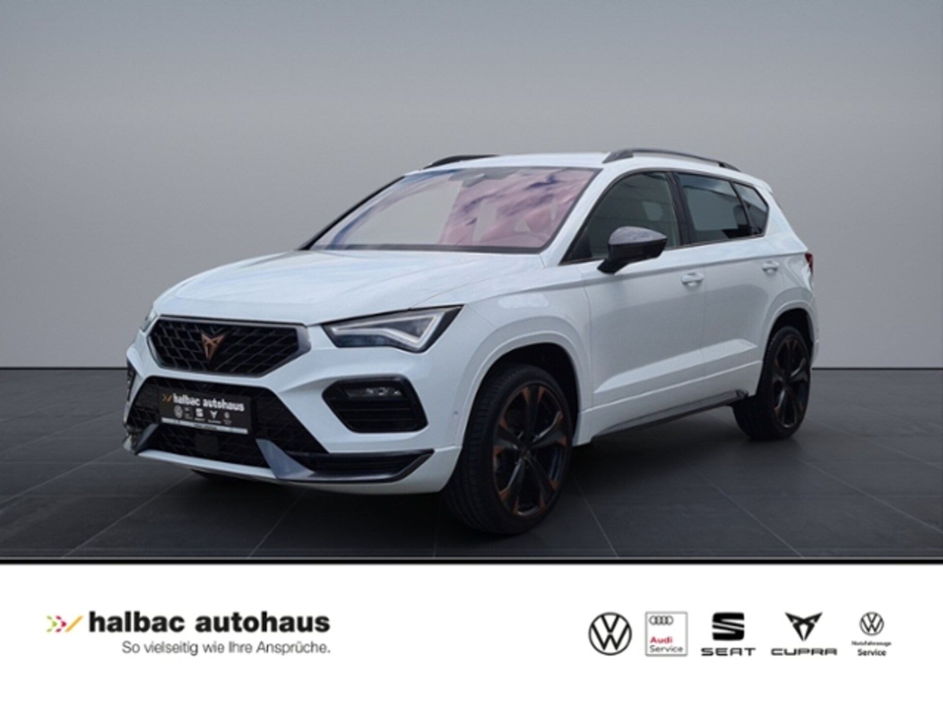 Cupra Ateca 2024