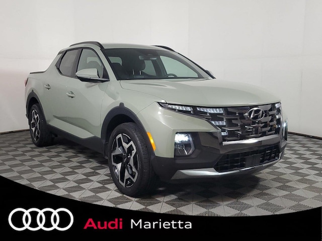 2024 Hyundai Santa Cruz