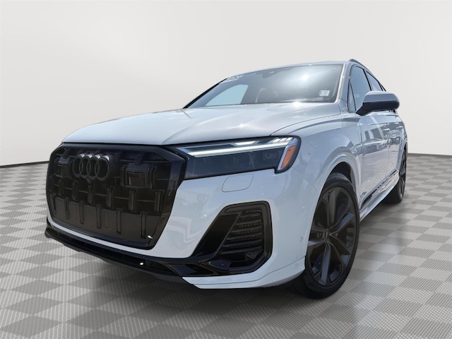 2026 Audi Q7