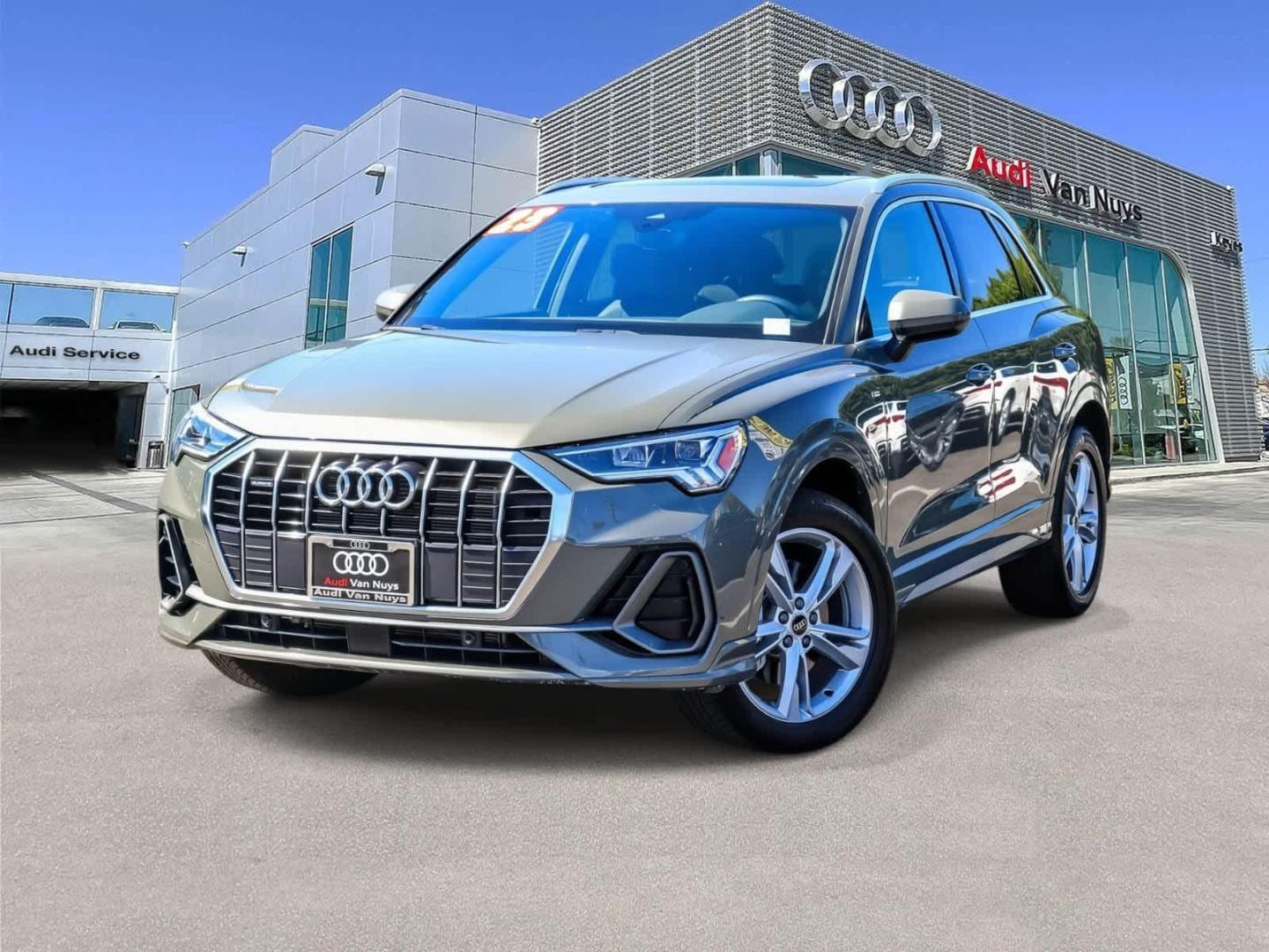 2023 Audi Q3 SUV