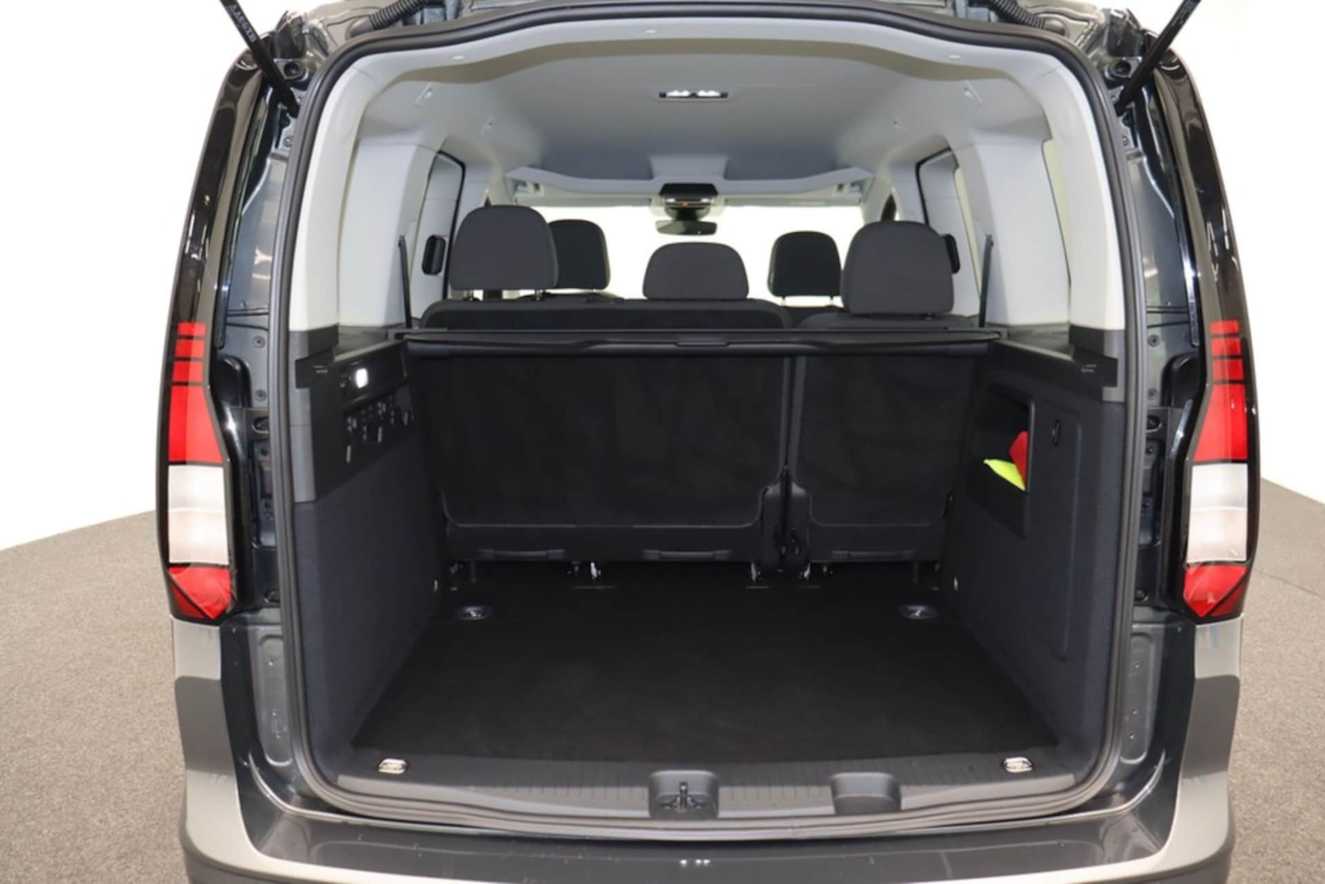 Volkswagen Caddy Life