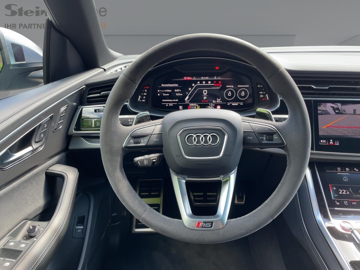 Image about Audi RS Q8 TFSI quattro tiptronic