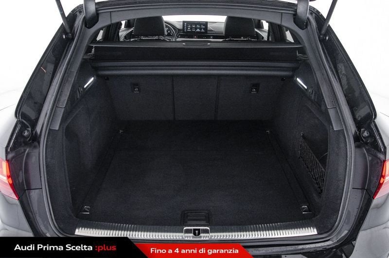 Audi A4 allroad quattro