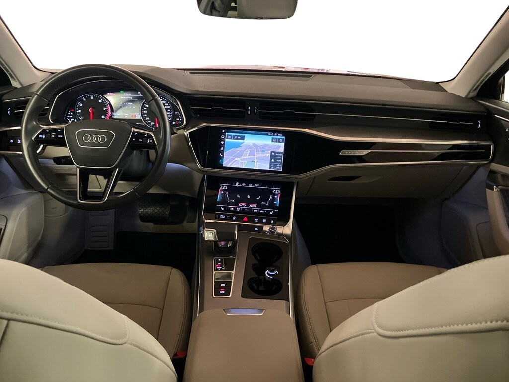 Image about Audi A6 Sedan A6 Sedan 45 TFSI quattro Proline Sport 245 hk S tronic