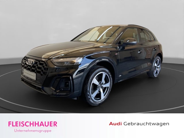 Audi Q5 TFSI e