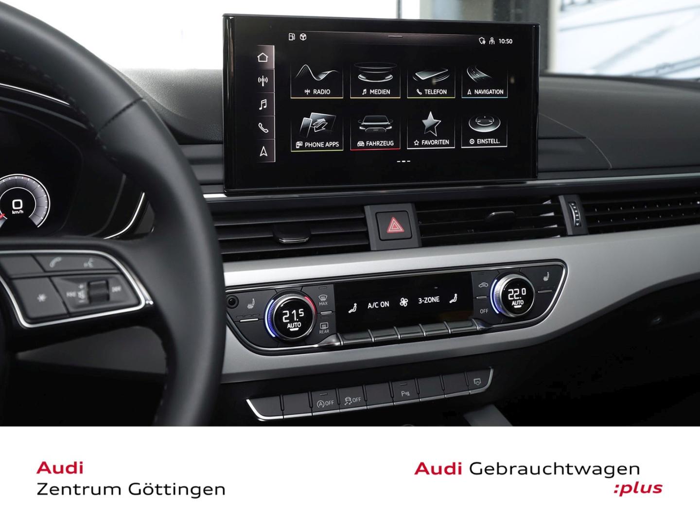 Image about Audi A4 Avant advanced 35 TDI S tronic