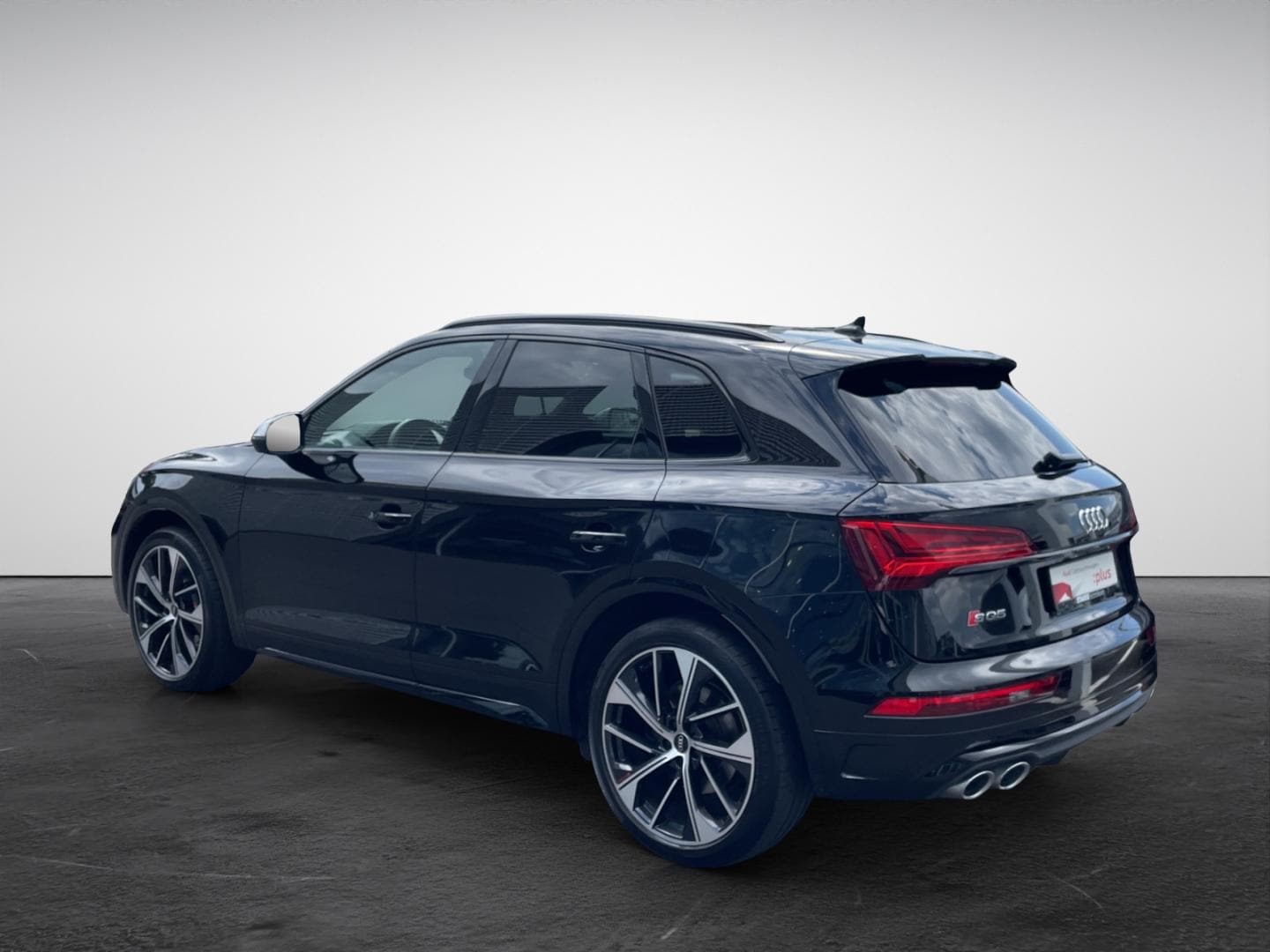 Image about Audi SQ5 TDI tiptronic