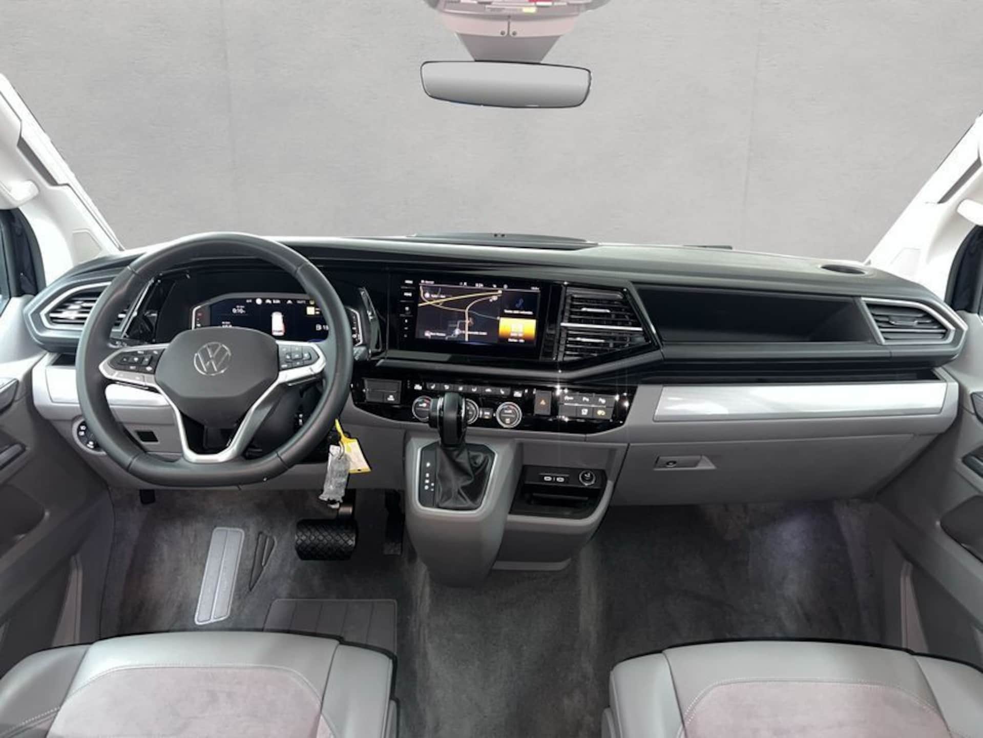 Volkswagen T6.1 California Ocean