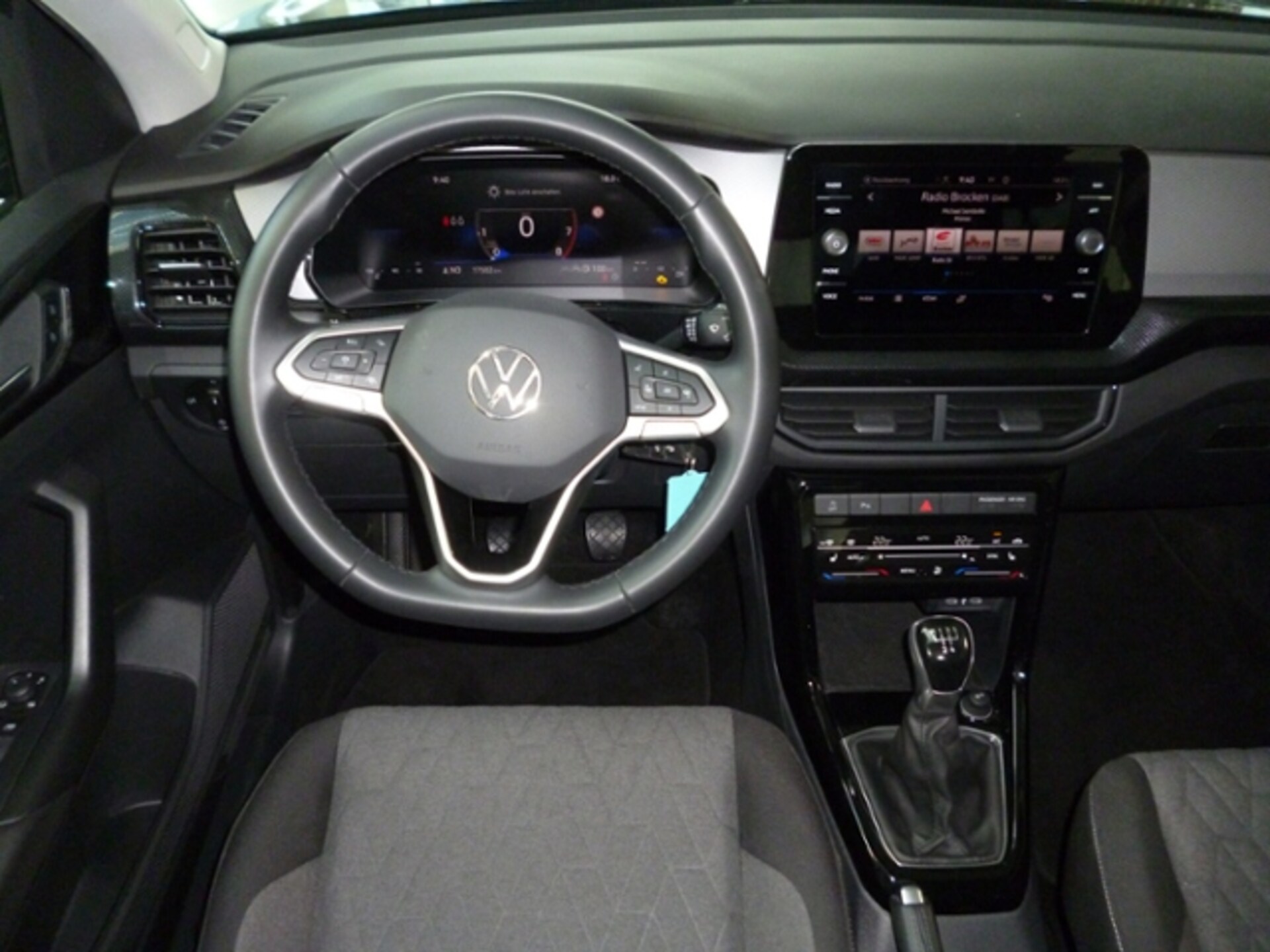 Volkswagen T-Cross Life