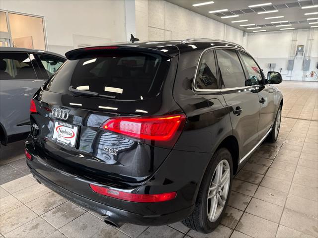 2014 AUDI Q5 - Image 4