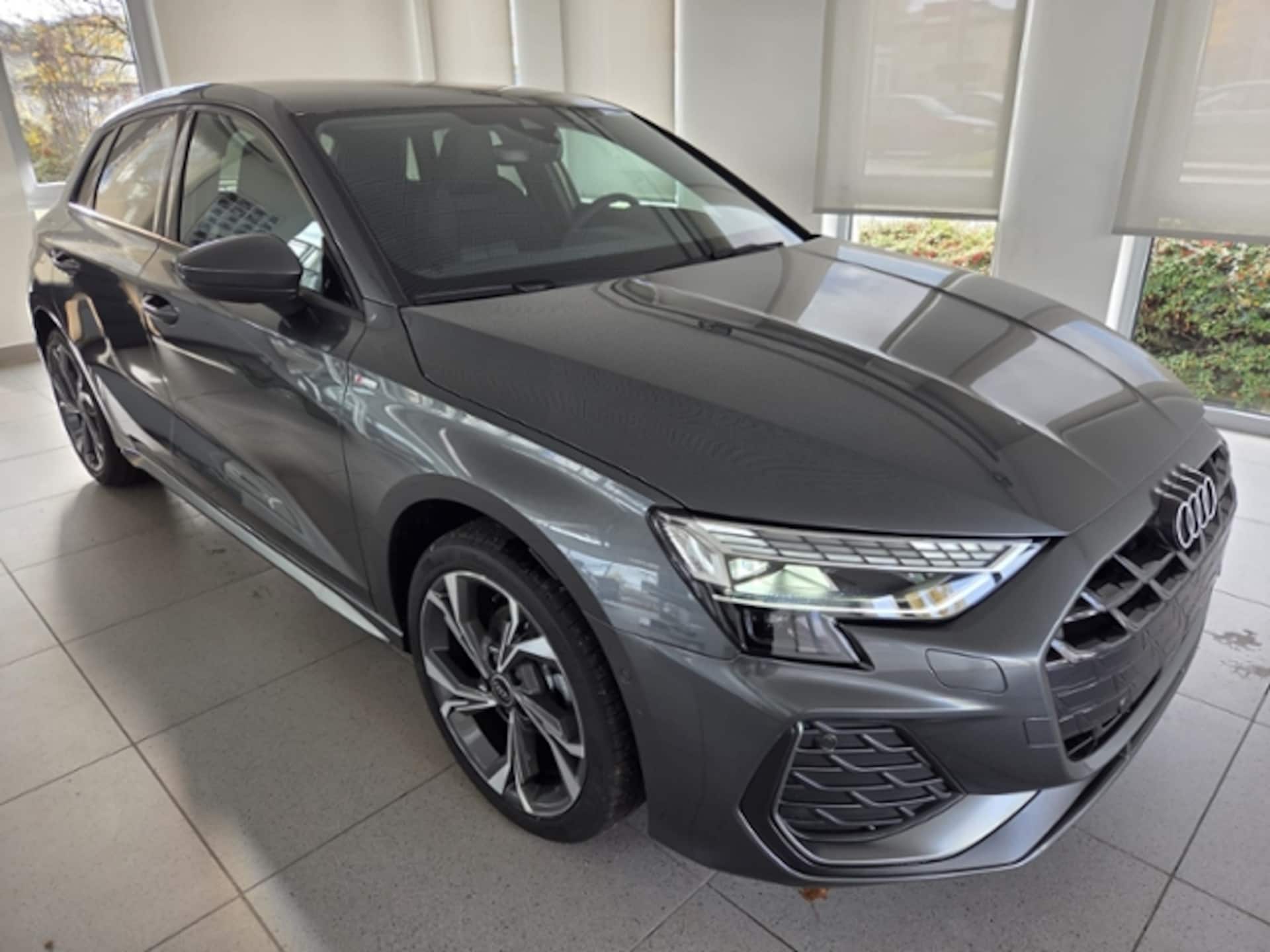Audi A3 Sportback S line