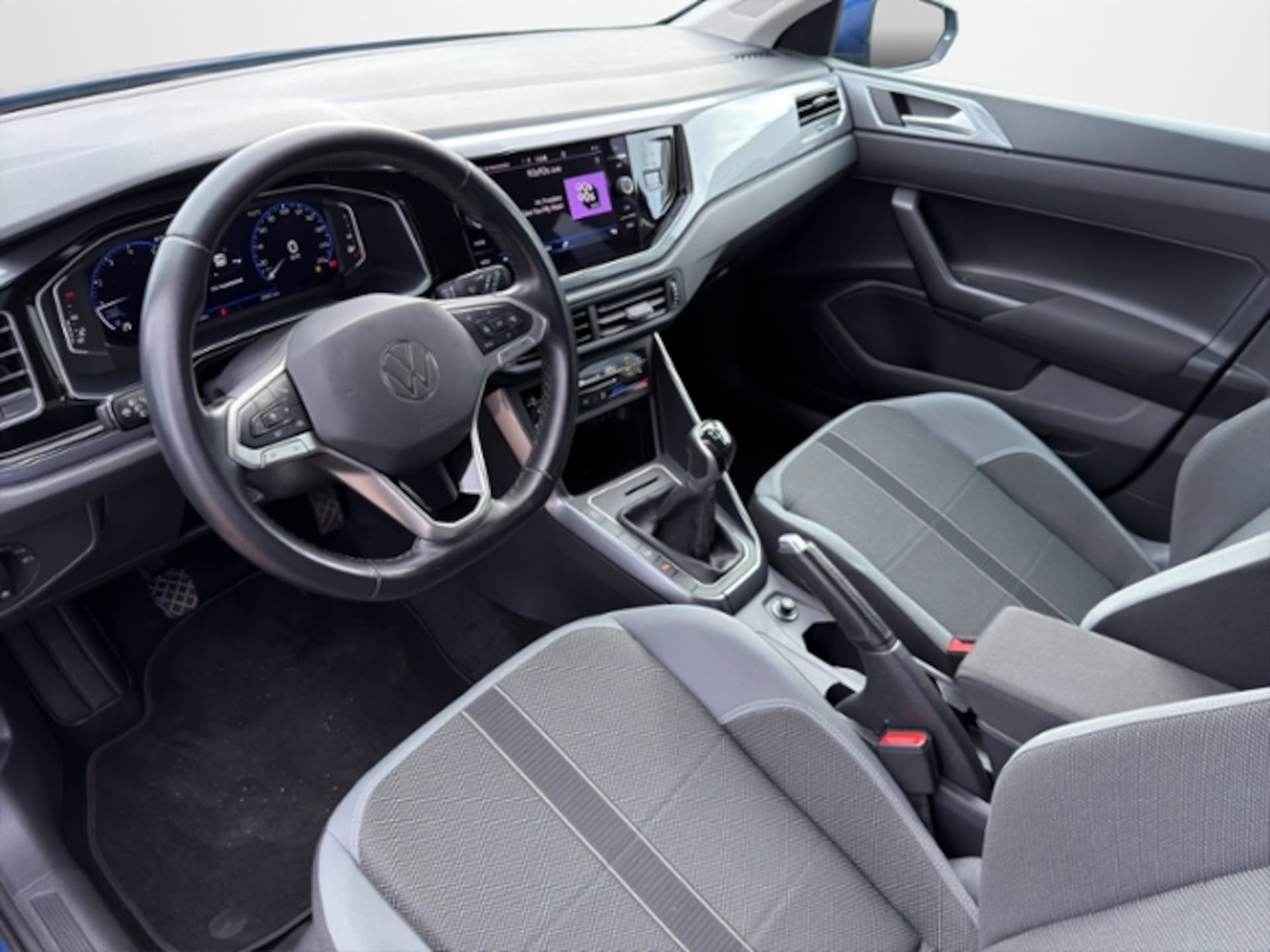 Volkswagen Polo Style