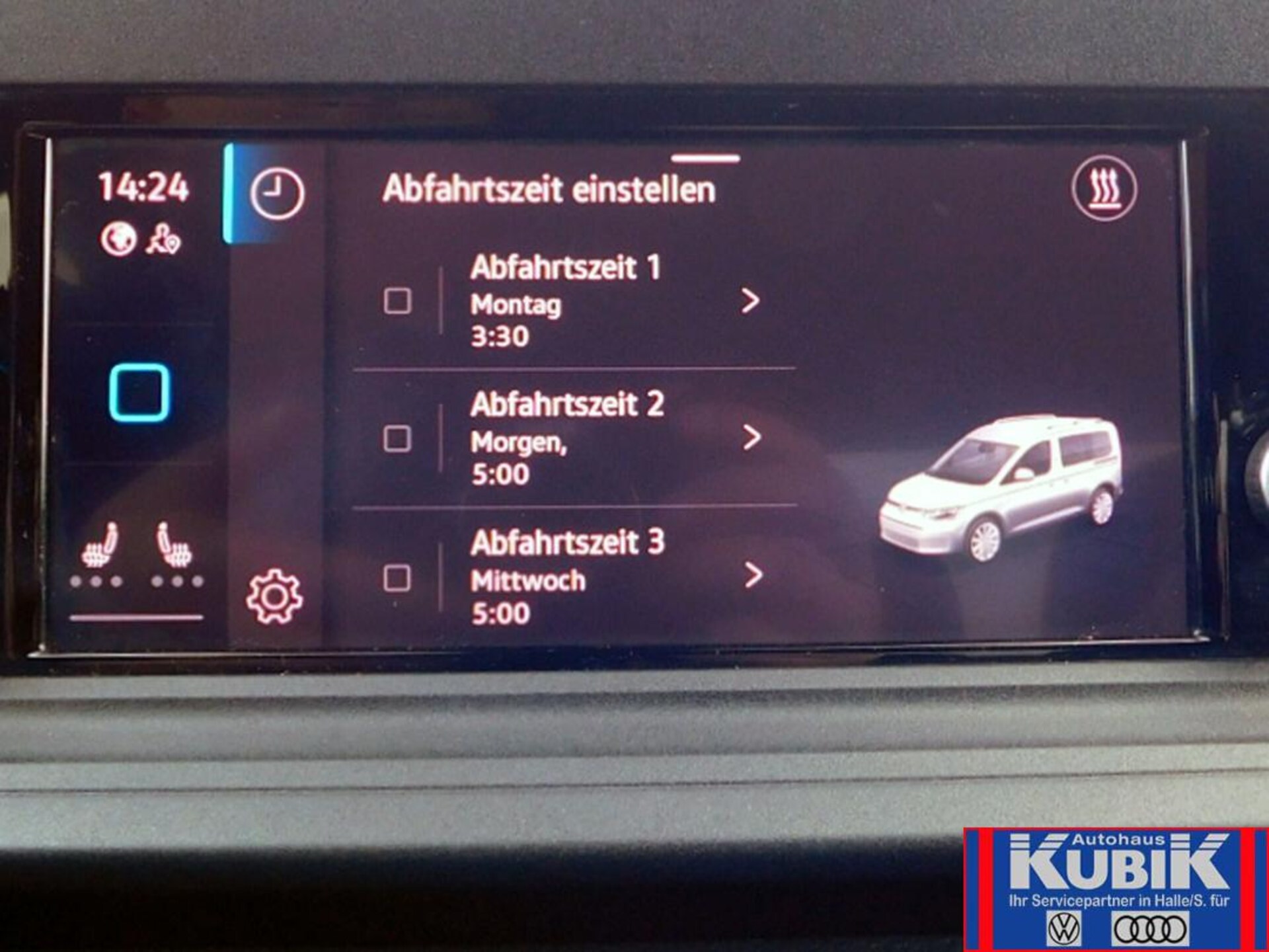Volkswagen Caddy