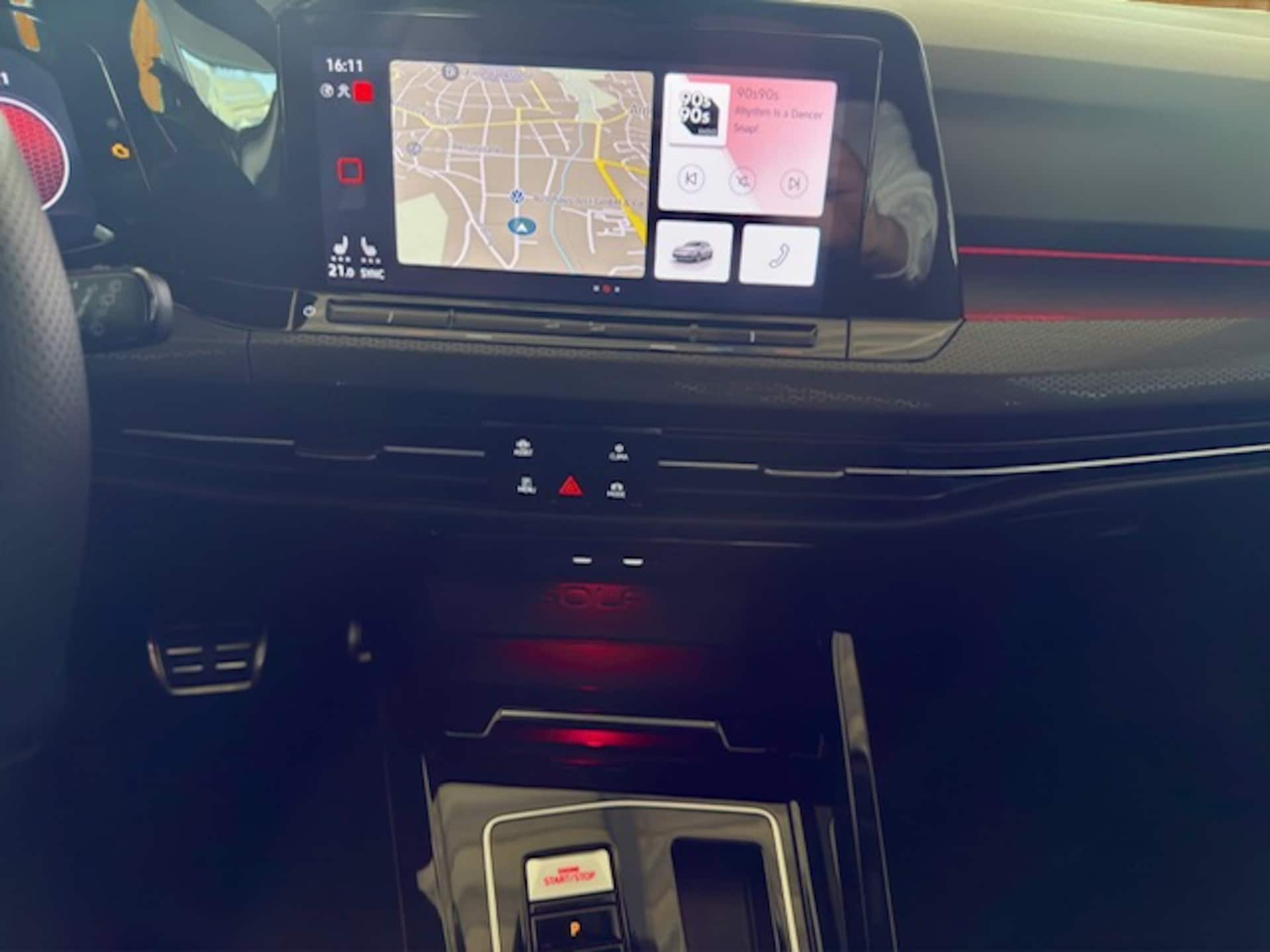 Volkswagen Golf GTI Clubsport