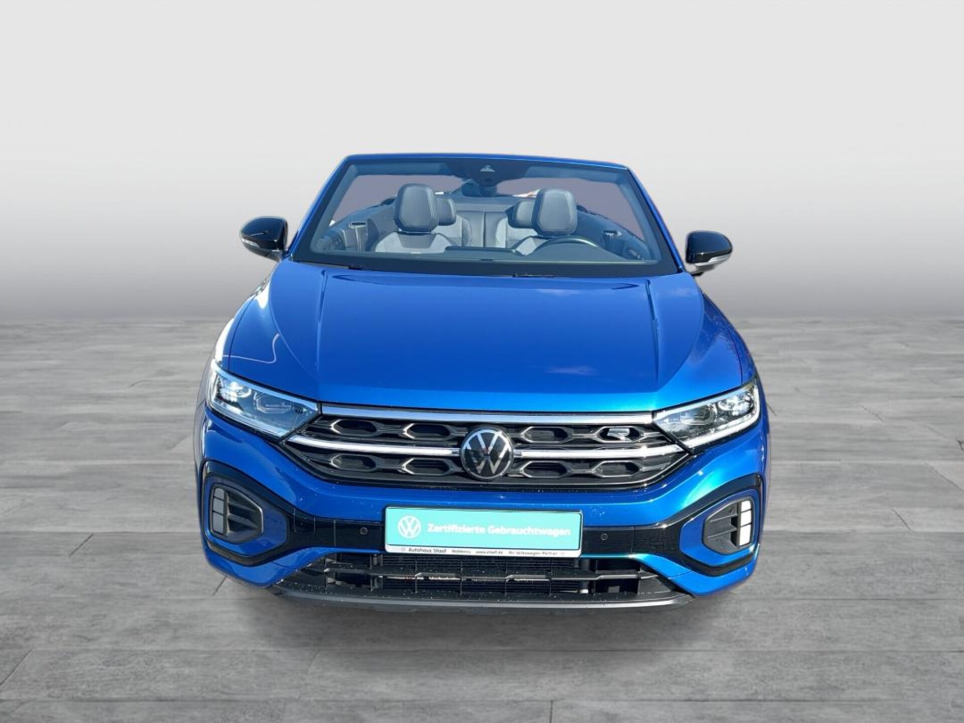 Volkswagen T-Roc Cabriolet R-Line