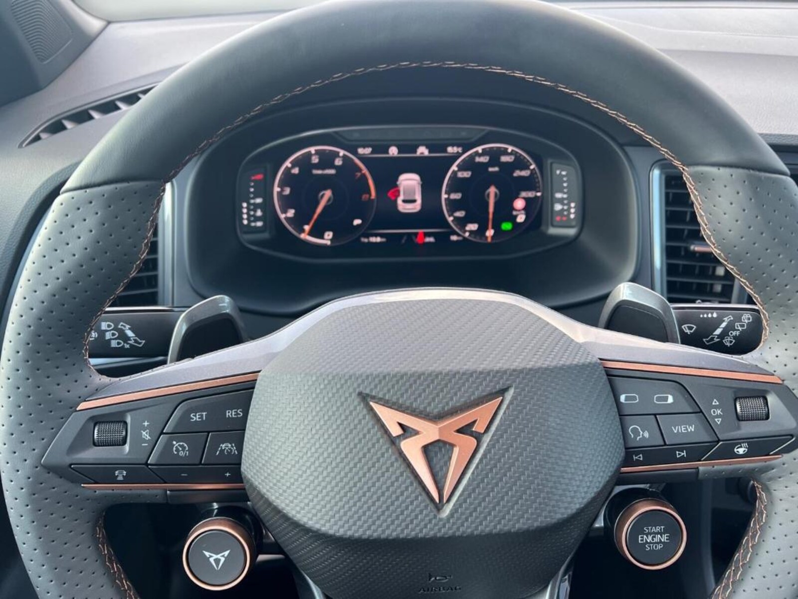 CUPRA Ateca – Bild 18