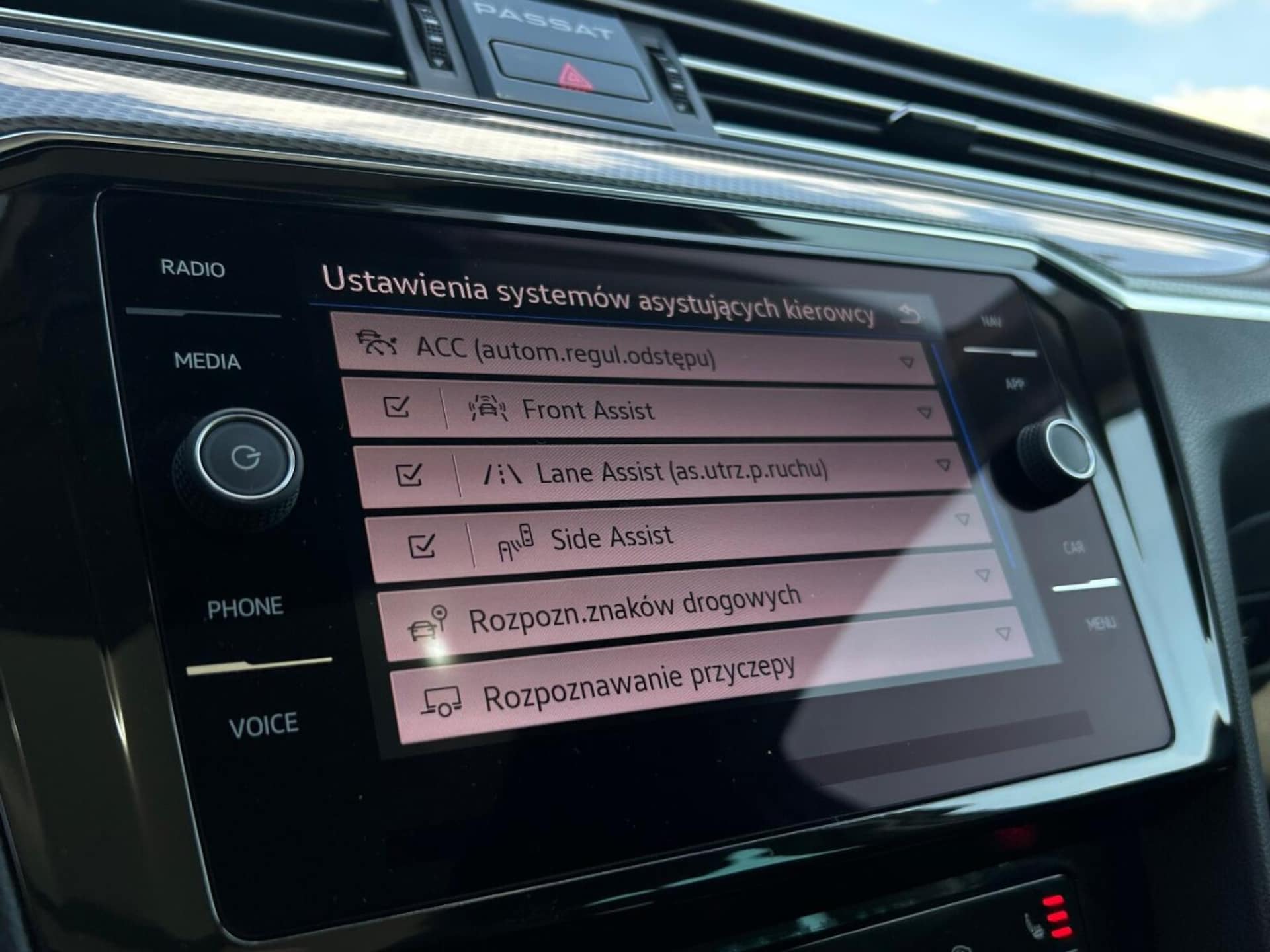 Volkswagen Passat Variant Alltrack