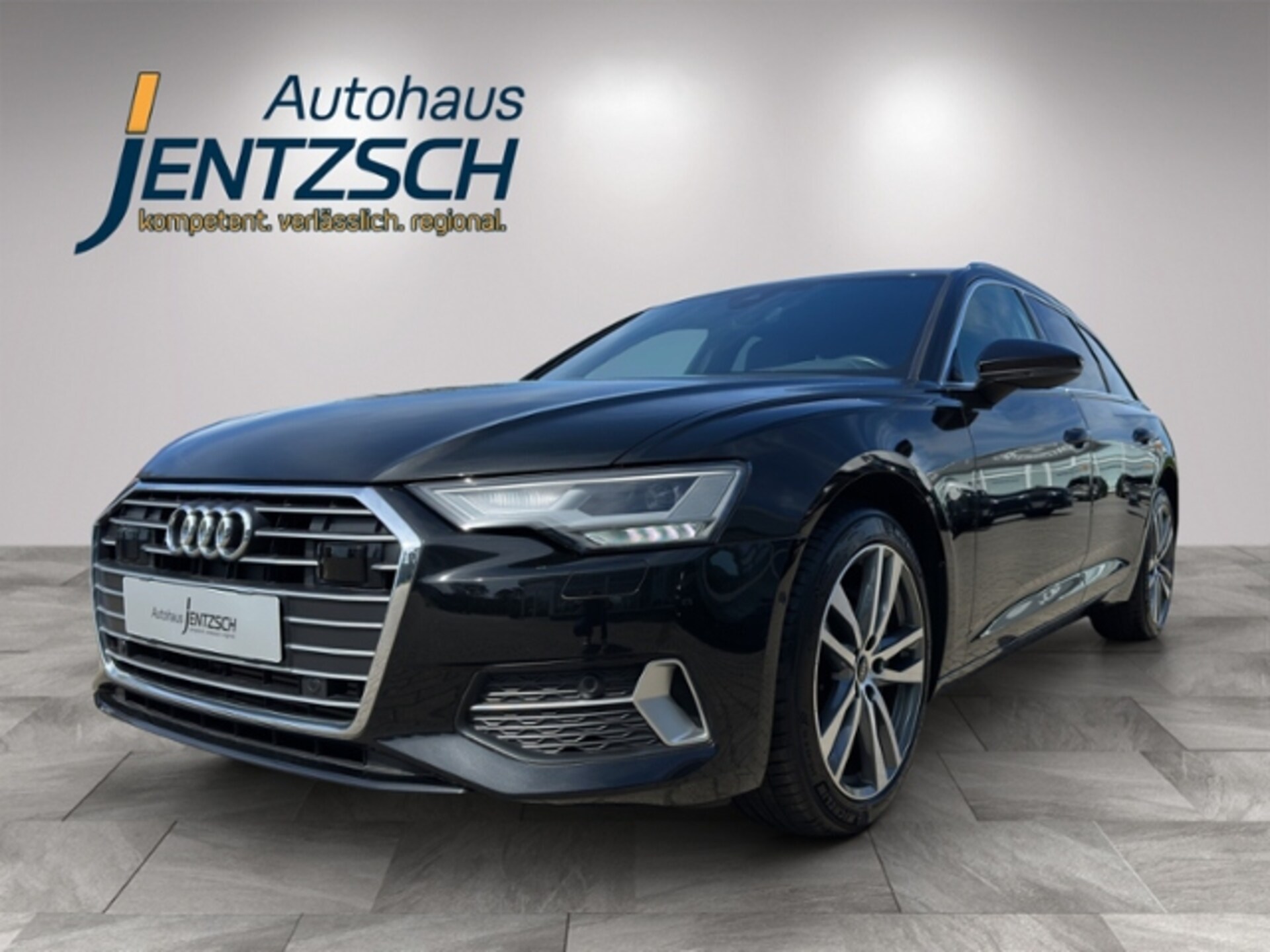 Audi A6 Avant Sport