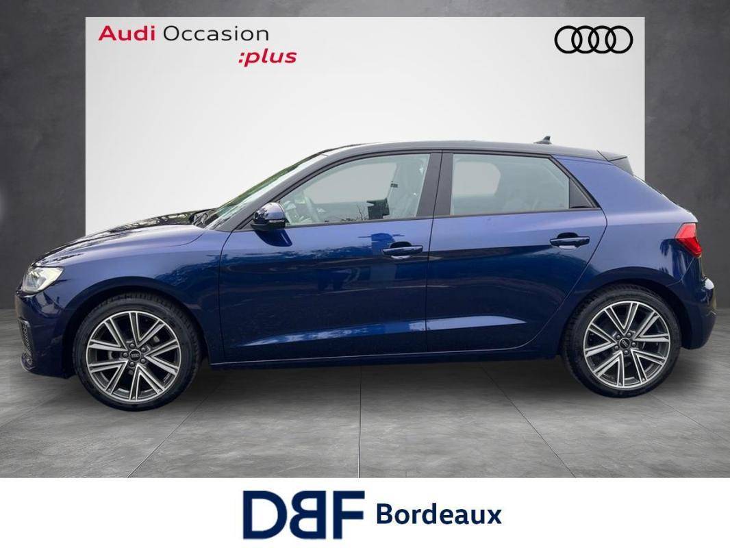 Image about Audi A1 Sportback Advanced 25 TFSI 70 kW (95 ch) S tronic