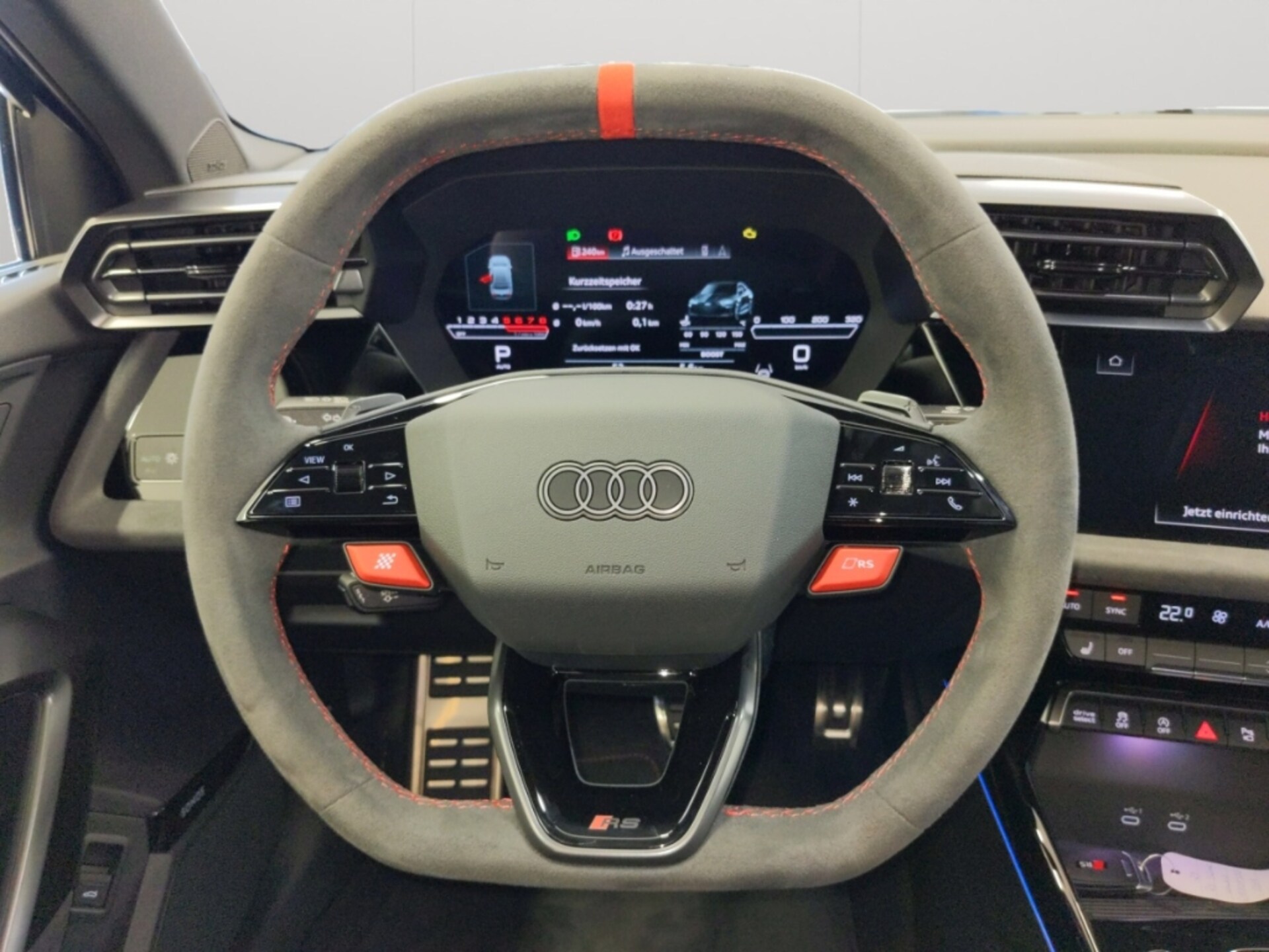 Audi RS 3 Limousine