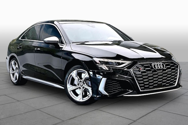 2023 Audi S3