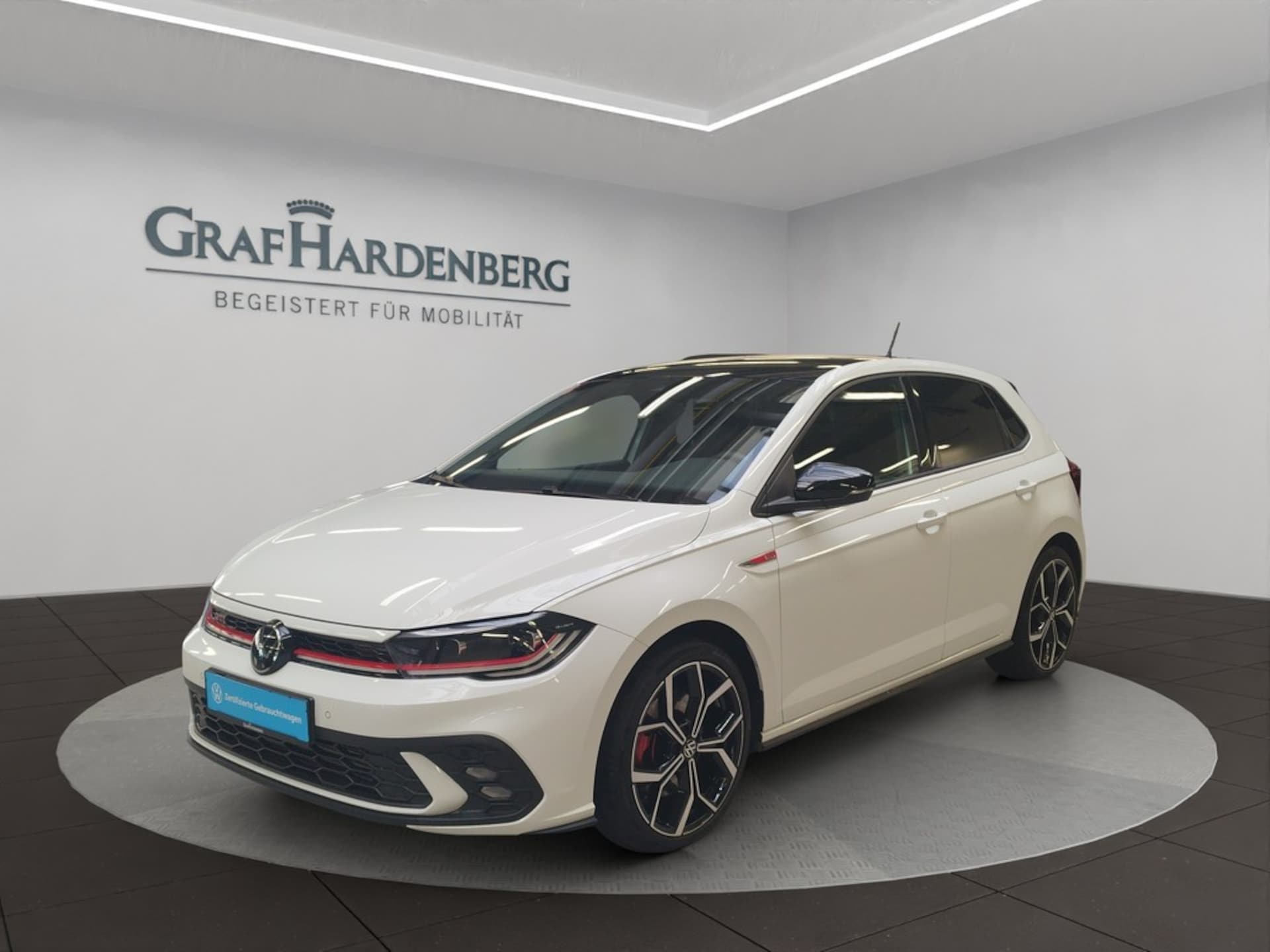 Volkswagen Polo GTI