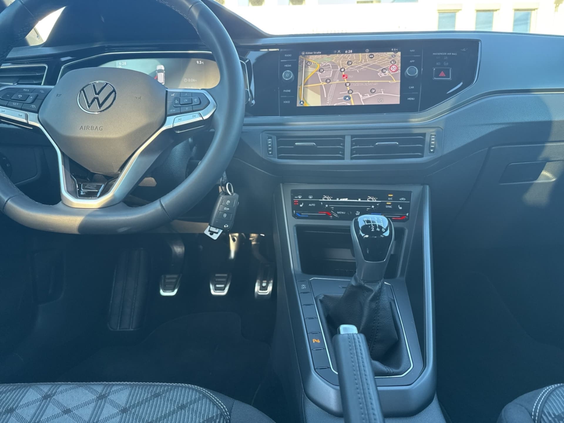 Volkswagen Taigo R-Line