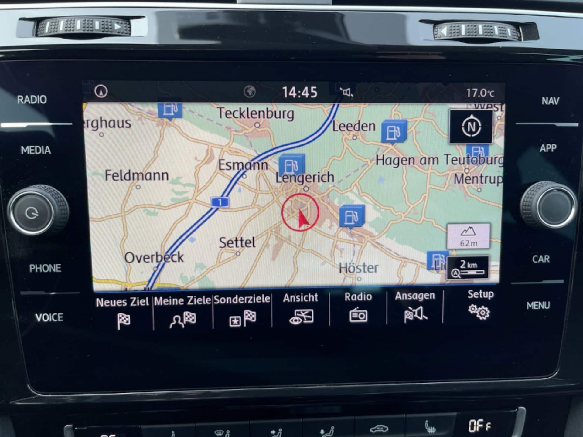 Volkswagen Golf IQ.DRIVE