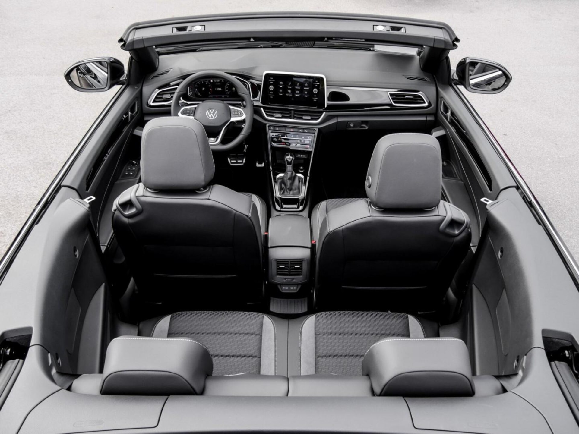 Volkswagen T-Roc Cabriolet R-Line
