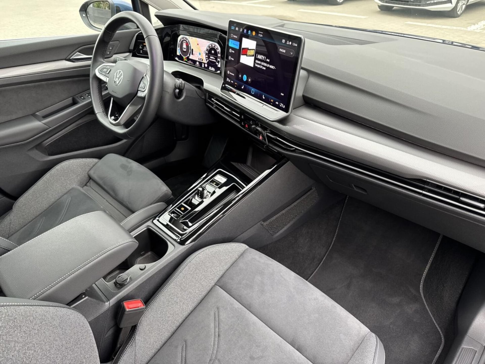 Volkswagen Golf Style
