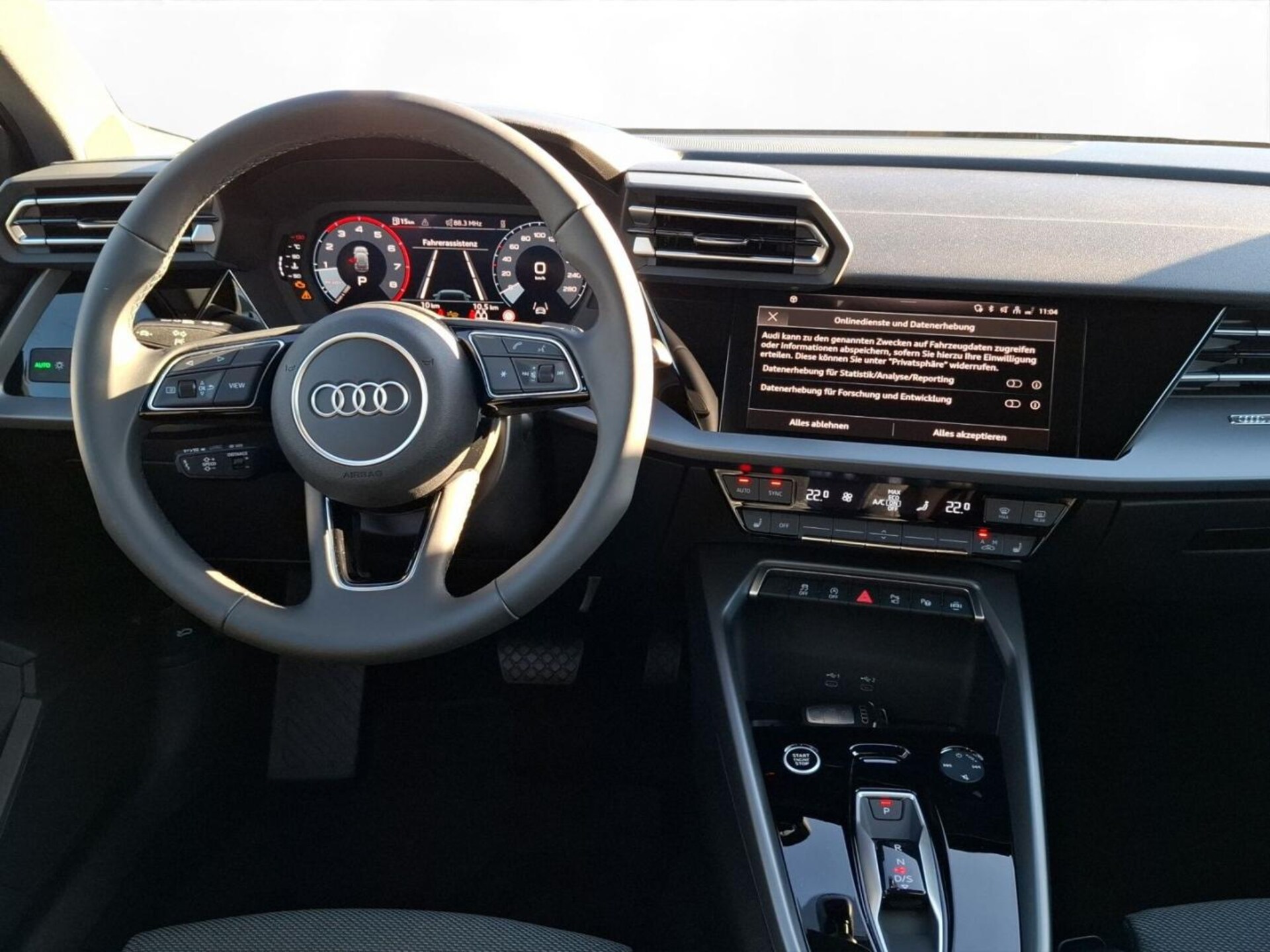 Audi A3 Sportback S line