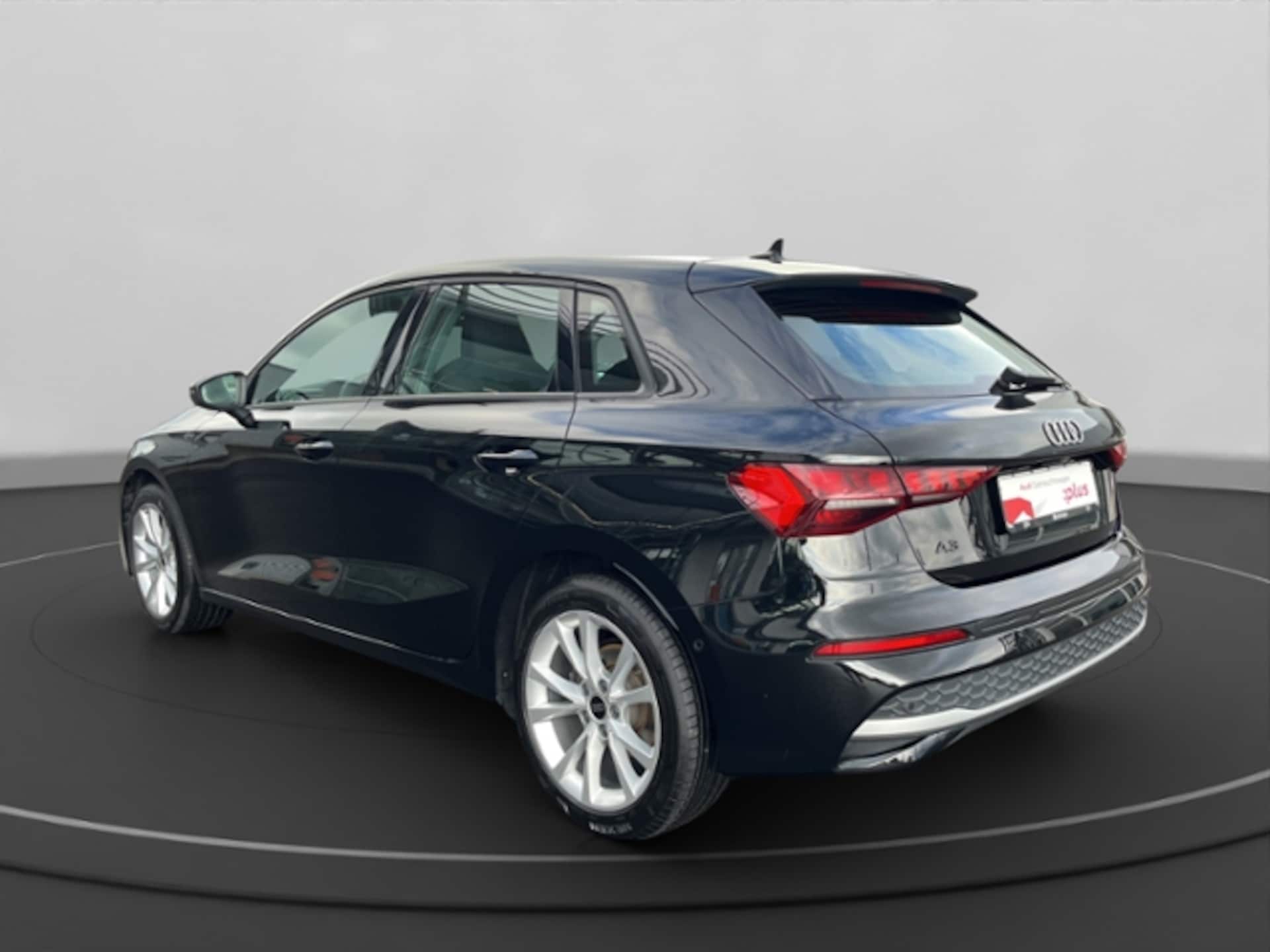 Audi A3 Sportback Advanced