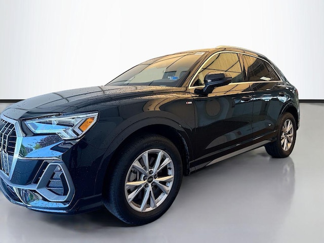 2025 Audi Q3 SUV