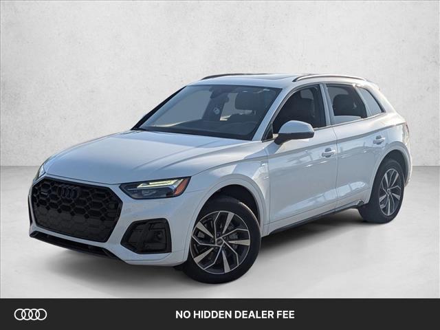 2024 Audi Q5 45 Premium's photo