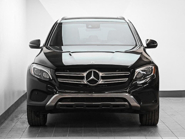 2019 Mercedes-Benz GLC 300